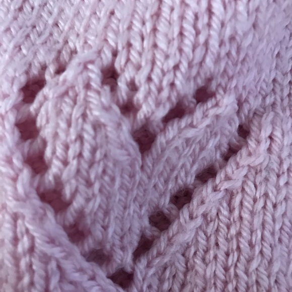 Handmade kids cardigan - Picture 4 of 9